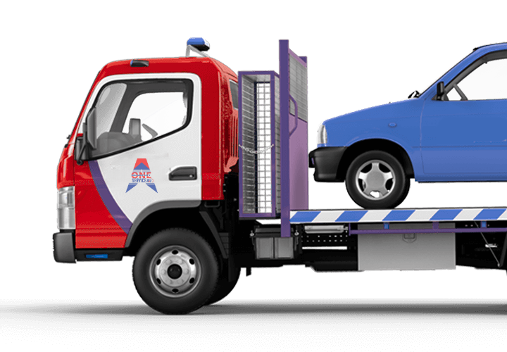 Car Towing Services in Pakistan